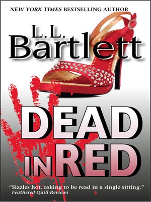 cover image of Dead In Red